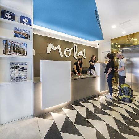 Mola Suites Madrid Exterior photo